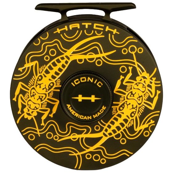 Hatch Iconic Limited Edition Matt Renner Fly Reel