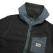 Howler Brothers Free Range Hooded Jacket Antique Black Image 02