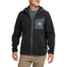Howler Brothers Free Range Hooded Jacket Antique Black Image 03