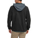 Howler Brothers Free Range Hooded Jacket Antique Black Image 04