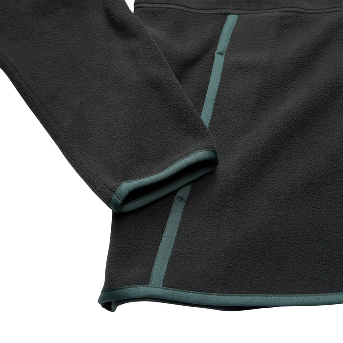 Howler Brothers Free Range Hooded Jacket Antique Black Image 05
