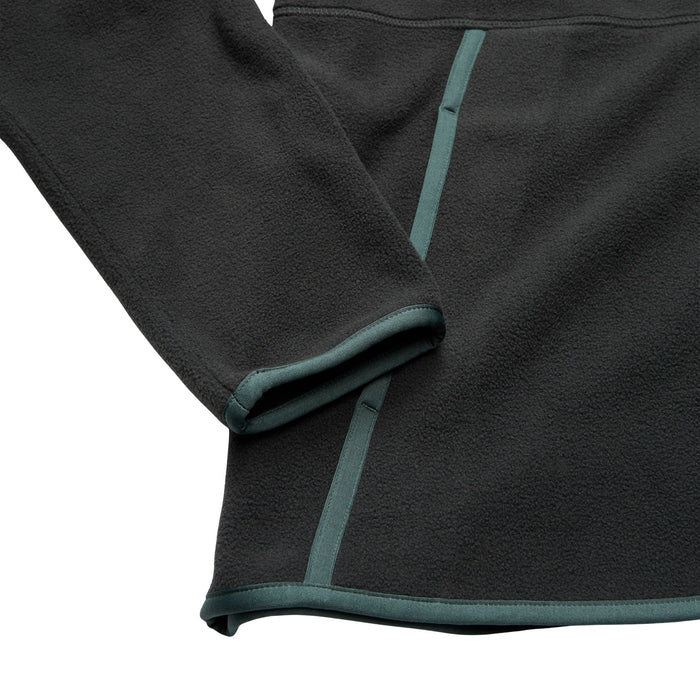 Howler Brothers Free Range Hooded Jacket Antique Black Image 05