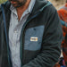 Howler Brothers Free Range Hooded Jacket Antique Black Image 07