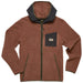 Howler Brothers Free Range Hooded Jacket Mink Brown Image 01