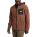 Howler Brothers Free Range Hooded Jacket Mink Brown Image 03