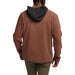 Howler Brothers Free Range Hooded Jacket Mink Brown Image 04