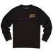 Howler Brothers Osprey Prey Longsleeve T-Shirt Black Image 02
