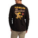 Howler Brothers Osprey Prey Longsleeve T-Shirt Black Image 04