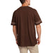 Howler Brothers Panga Cotton T-Shirt Mahogany Image 03