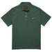 Howler Brothers Ranchero Polo Fern Green Image 01