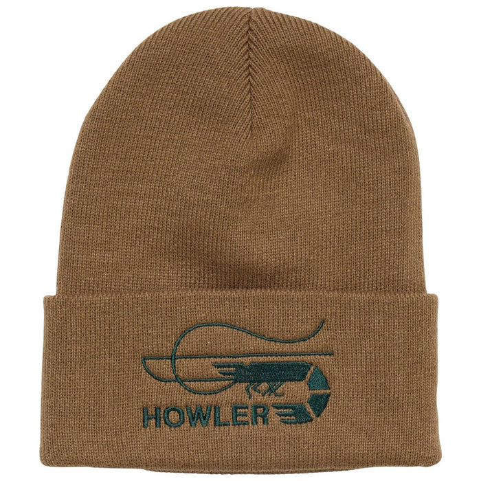 Howler Brothers Skrimp Command Beanie Silt Image 01