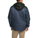 Howler Brothers Voltage Quilted Pullover Winter Sky Image 04