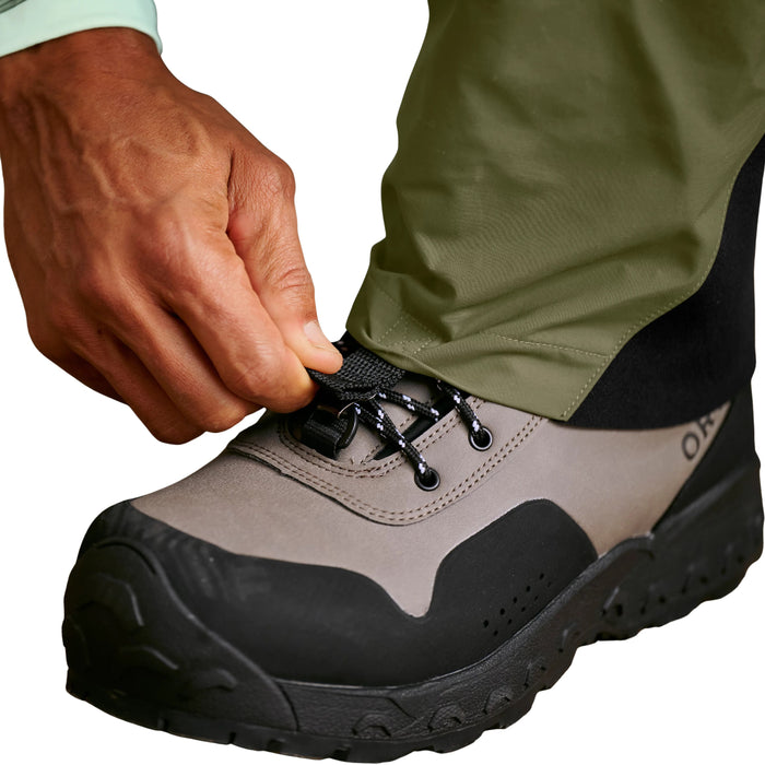 Orvis Men's Clearwater Wader Sagebrush Image 07