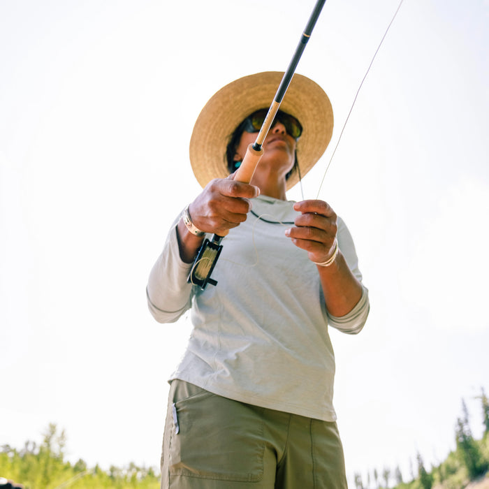 Orvis Helios D Special Edition 9'5" 5wt 4pc Fly Rod Image 07