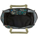 Patagonia Black Hole Tote 25L Kaleido: Black