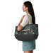 Patagonia Black Hole Tote 25L Kaleido: Black