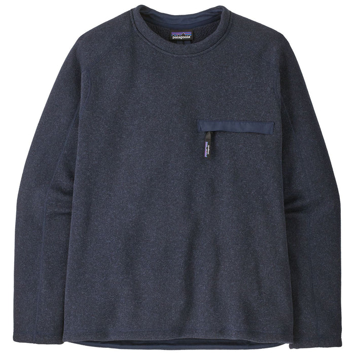 Patagonia Men's Better Sweater Crewneck New Navy Image 01