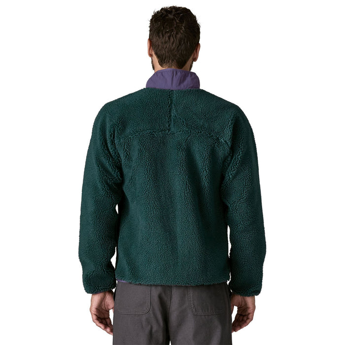 Patagonia Men's Classic Retro-X Jacket Cascade Green Image 04