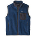 Patagonia Men's Classic Retro-X Vest Clement Blue Image 01