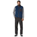 Patagonia Men's Classic Retro-X Vest Clement Blue Image 02