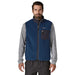 Patagonia Men's Classic Retro-X Vest Clement Blue Image 03