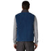 Patagonia Men's Classic Retro-X Vest Clement Blue Image 04