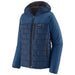 Patagonia Men's Hi-Loft Nano Puff Hoody Clement Blue Image 01