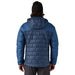 Patagonia Men's Hi-Loft Nano Puff Hoody Clement Blue Image 04