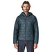 Patagonia Men's Hi-Loft Nano Puff Hoody Summit Blue Image 02