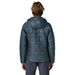 Patagonia Men's Hi-Loft Nano Puff Hoody Summit Blue Image 04