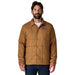 Patagonia Men's Light Gust Shirt Jacket Deer Brown Image 02