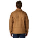 Patagonia Men's Light Gust Shirt Jacket Deer Brown Image 03