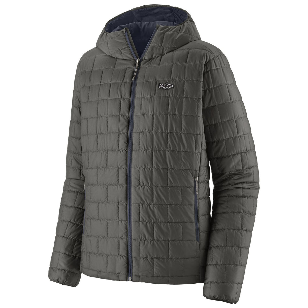 Patagonia Men's Nano Puff Fitz Roy Trout Hoody — TCO Fly Shop Patagonia Men's Nano Puff Fitz Roy Trout Hoody — TCO Fly Shop