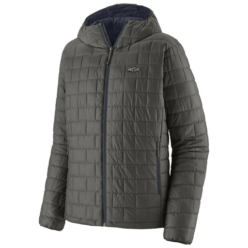 Patagonia Men's Nano Puff Fitz Roy Trout Hoody — TCO Fly Shop