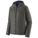Patagonia Men's Nano Puff Fitz Roy Trout Hoody Forge Grey Image 01