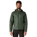 Patagonia Men's Nano Puff Fitz Roy Trout Hoody Old Growth Green Image 03