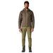 Patagonia Men's Nano Puff Fitz Roy Trout Hoody Otter Brown Image 02