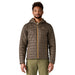 Patagonia Men's Nano Puff Fitz Roy Trout Hoody Otter Brown Image 03