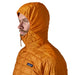 Patagonia Men's Nano Puff Hoody Autumn Orange Image 05