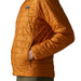 Patagonia Men's Nano Puff Hoody Autumn Orange Image 07