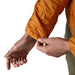 Patagonia Men's Nano Puff Hoody Autumn Orange Image 08