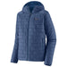 Patagonia Men's Nano Puff Hoody Clement Blue Image 01
