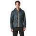 Patagonia Men's Nano Puff Hoody Summit Blue Image 02