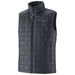Patagonia Men's Nano Puff Vest Smolder Blue Image 01