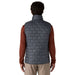 Patagonia Men's Nano Puff Vest Smolder Blue Image 05