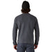 Patagonia Men's R1 Air Crew Smolder Blue Image 05