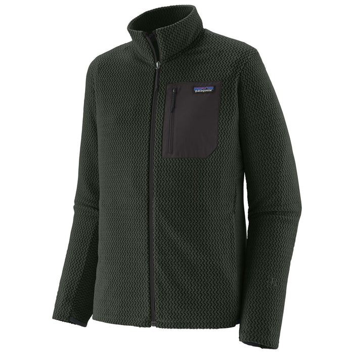 Patagonia Men's R1 Air Jacket Old Growth Green Image 01