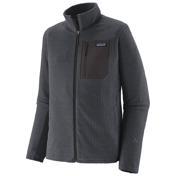 Patagonia Men's R1 Air Jacket Smolder Blue Image 01