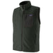 Patagonia Men's R1 Air Vest Old Growth Green Image 01