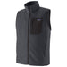 Patagonia Men's R1 Air Vest Smolder Blue Image 01